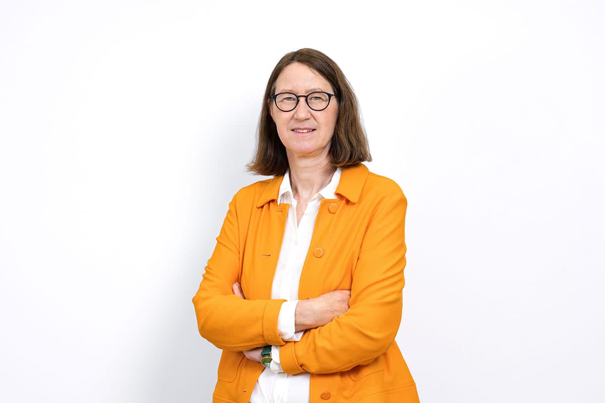 Porträt Ulrike Cress
