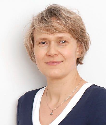Portrait of Christina Matschke