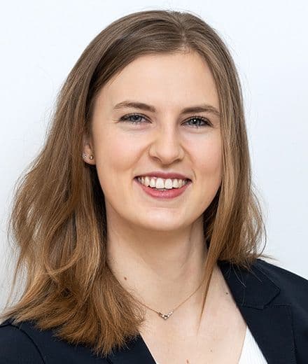 Portrait of Julia Thomas