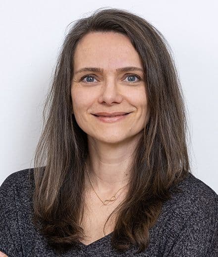 Portrait of Nora Wickelmaier