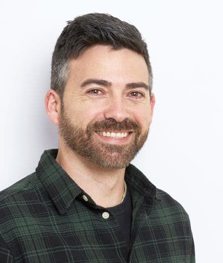 Portrait of Sergio Cervera Torres