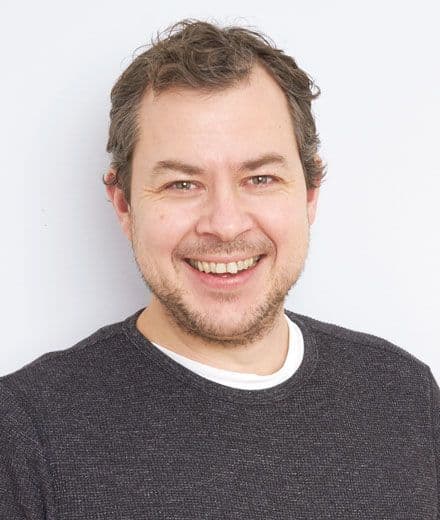 Porträt von Sebastian Kupke