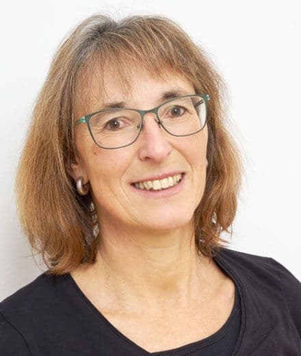 Portrait of Ulrike Geiger