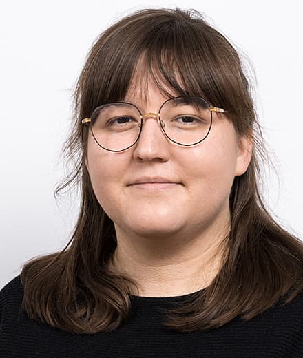 Porträt von Anja Prager