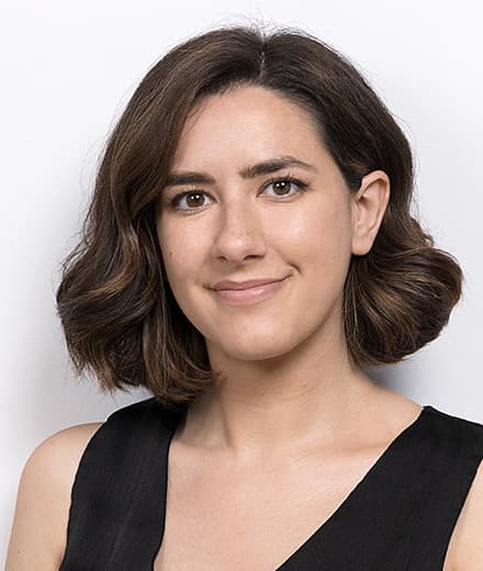 Portrait of Gemma Schino