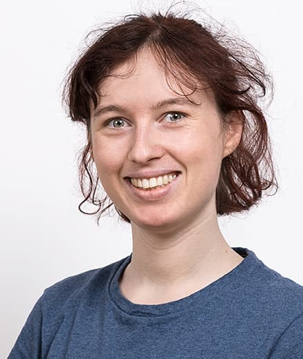 Porträt von Nina Schmidt