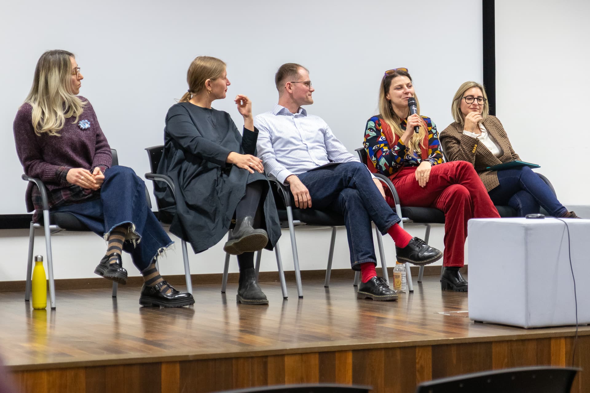 CREA-Workshop symposium at IWM