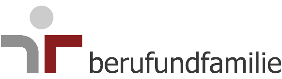 The logo of berufundfamilie
