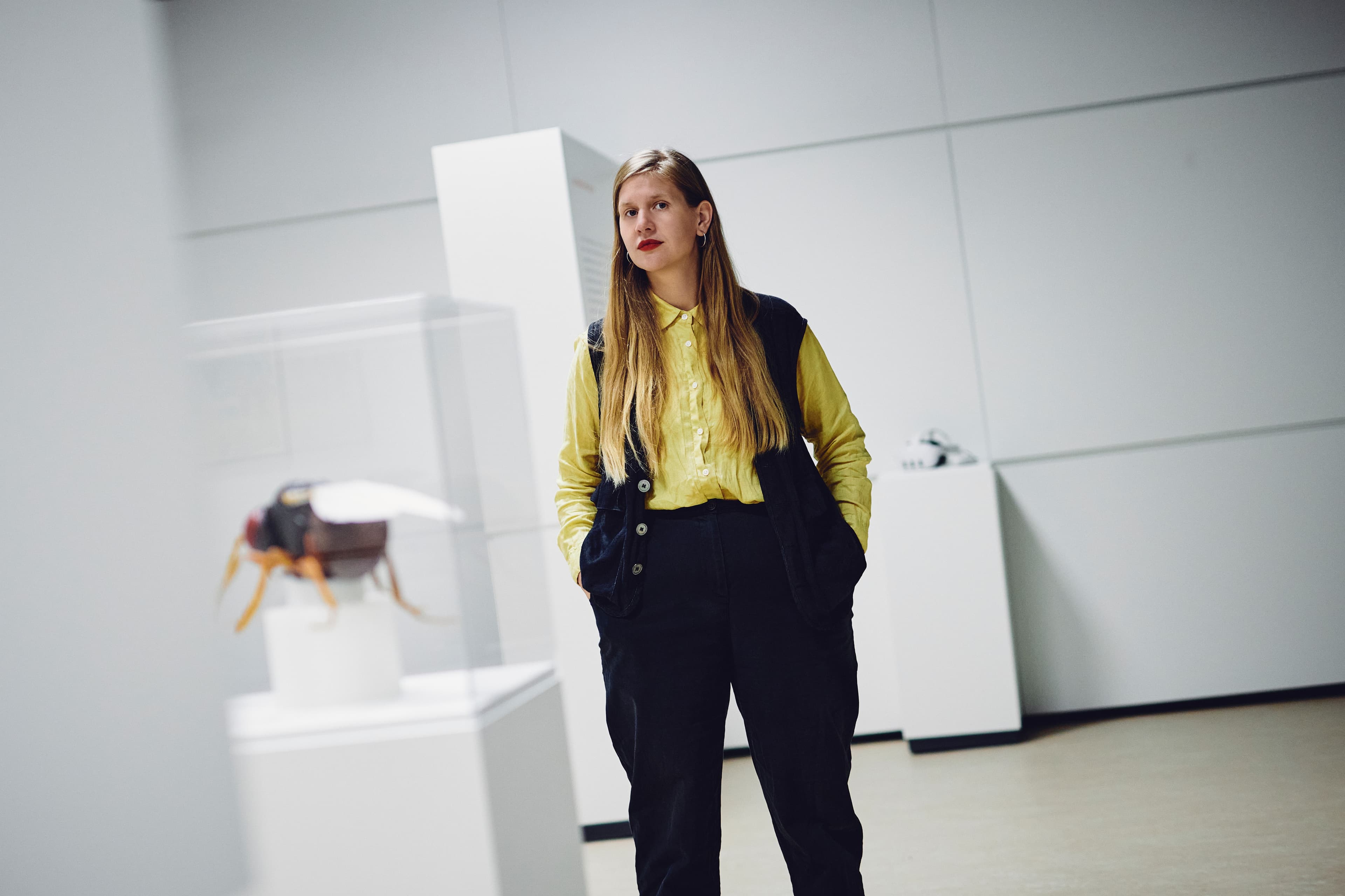 Prof. Dr. Eva Specker