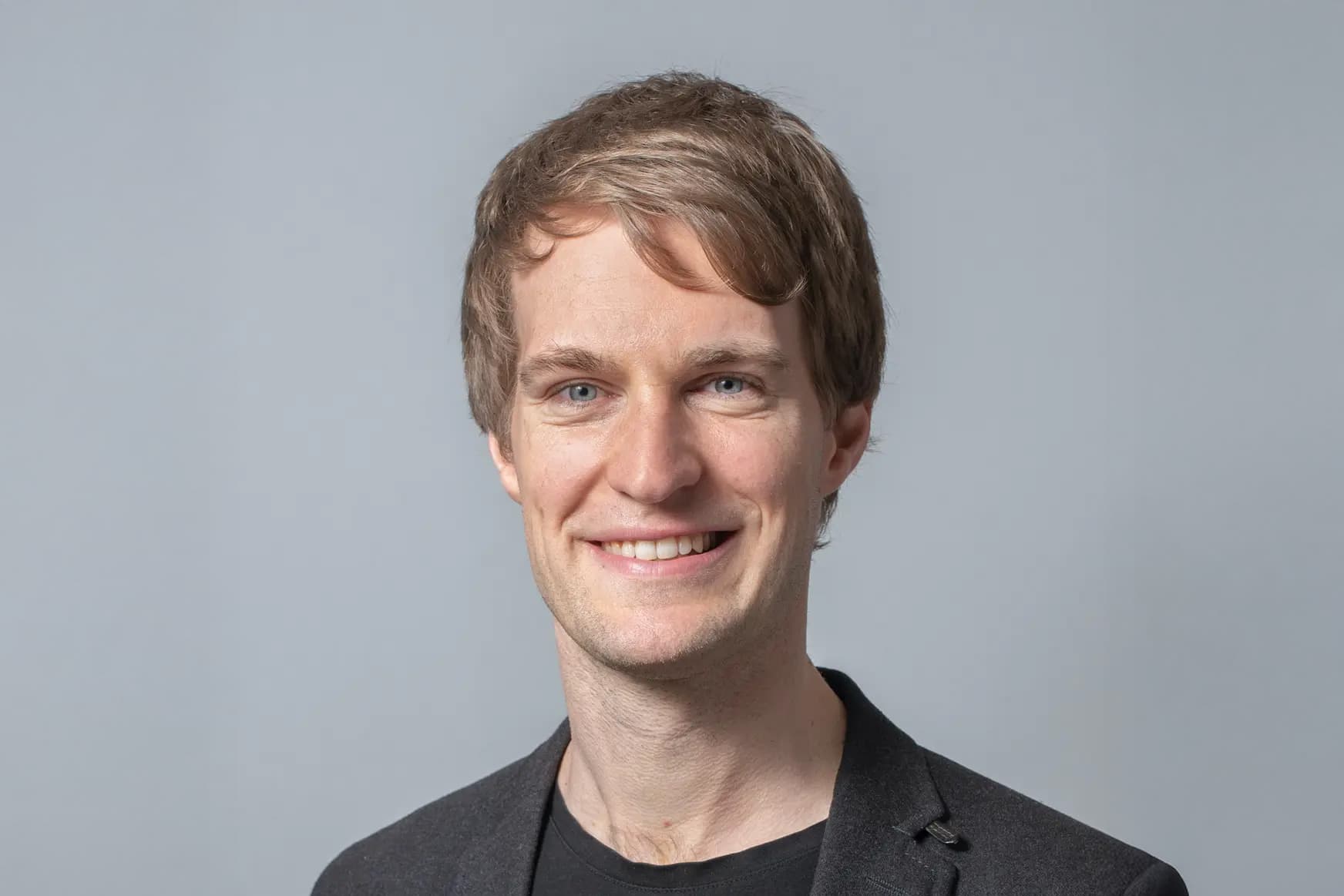 Portrait Prof Dr Garvin Brod