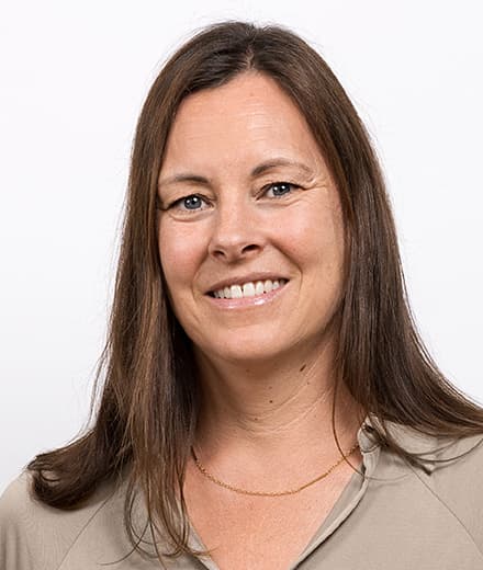 Porträt von Alexandra Ernst