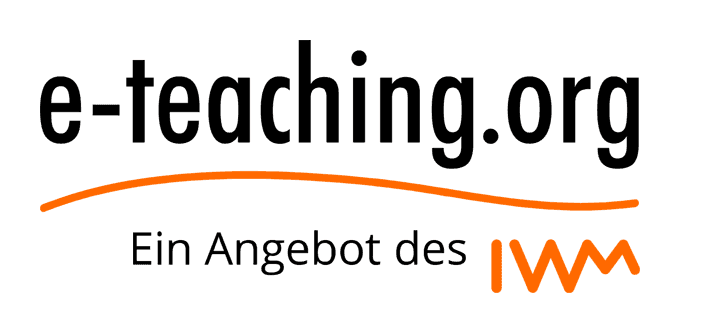 The logo of e-teaching.org