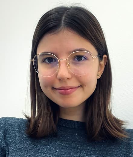 Portrait von Ana-Monica Ionita