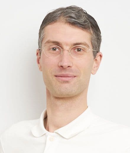 Portrait of André Klemke