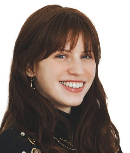 Porträt von Anna Lena Knoll