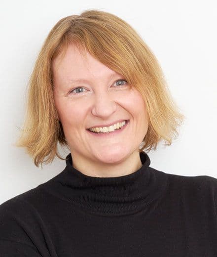 Portrait of Anne Schüler