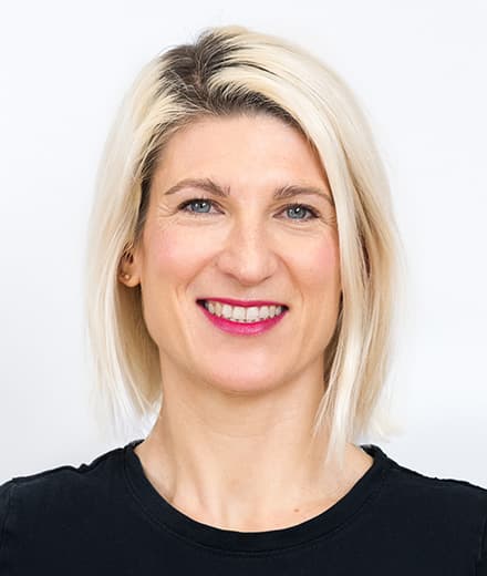 Porträt von Bettina Drees