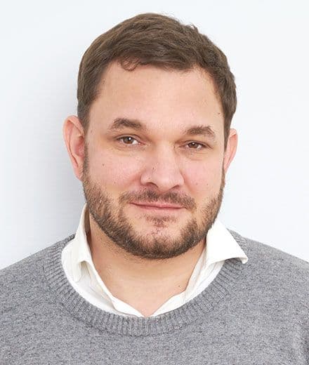 Porträt von Christoph Klotz