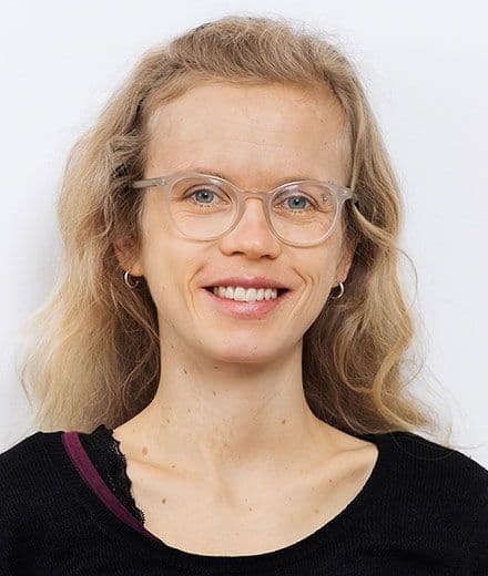 Porträt von Carolin Lehmann