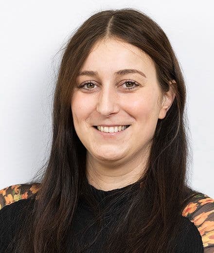 Porträt von Catharina Oerter