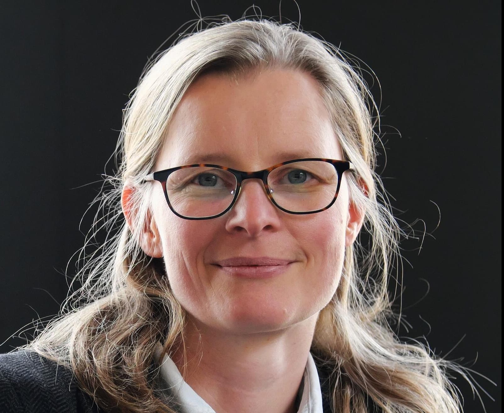 Portrait of Prof. Vera Demberg