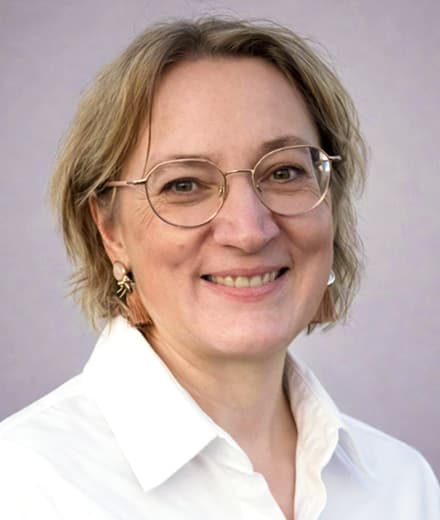 Porträt von Daniela Roth