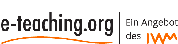 The e-teaching.org logo