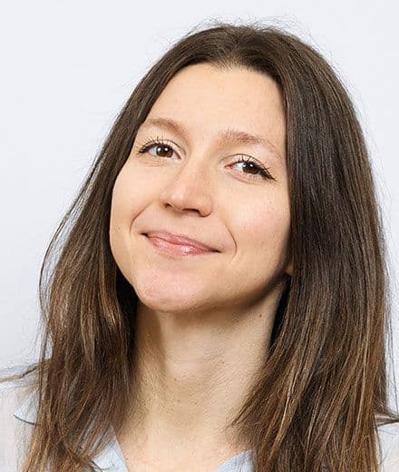 Porträt von Irena Vanessa Ivan