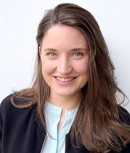 Portrait of Josephine Hagedorn