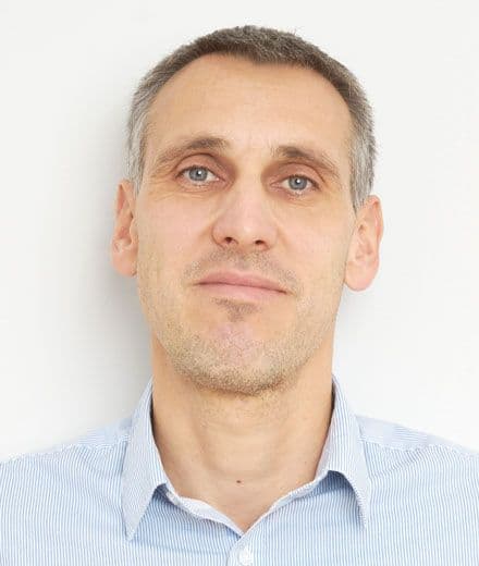 Porträt von Joachim Kimmerle