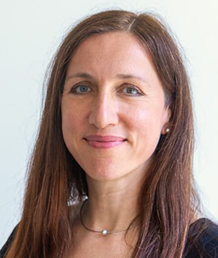 Portrait of Katharina Trostorff