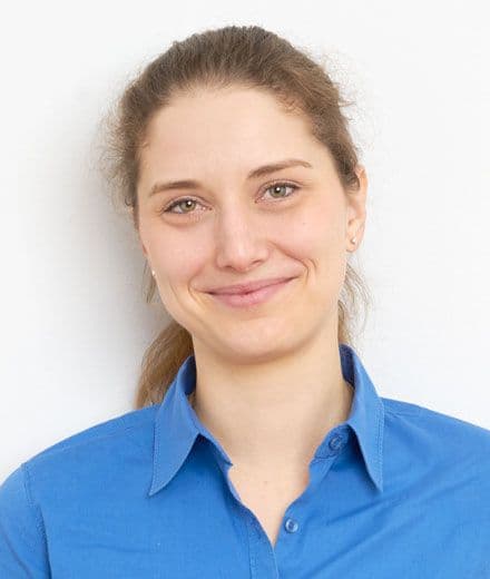 Porträt von Lara Ditrich