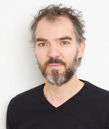 Porträt von Marc Halfmann