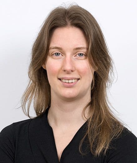 Porträt von Maren Mayer