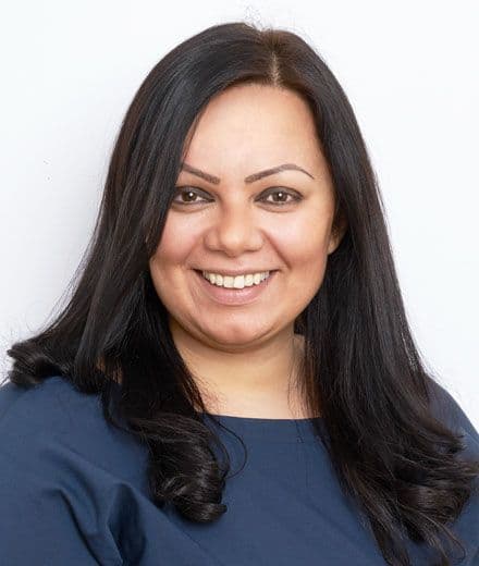 Porträt von Özlem Göktürk