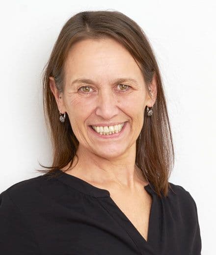 Porträt von Petra Ebert