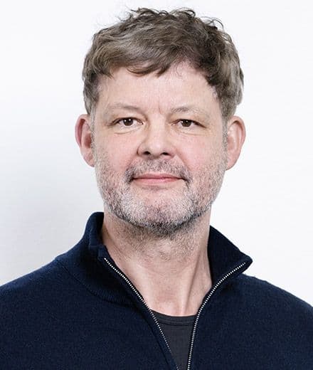 Porträt von Peter Gerjets