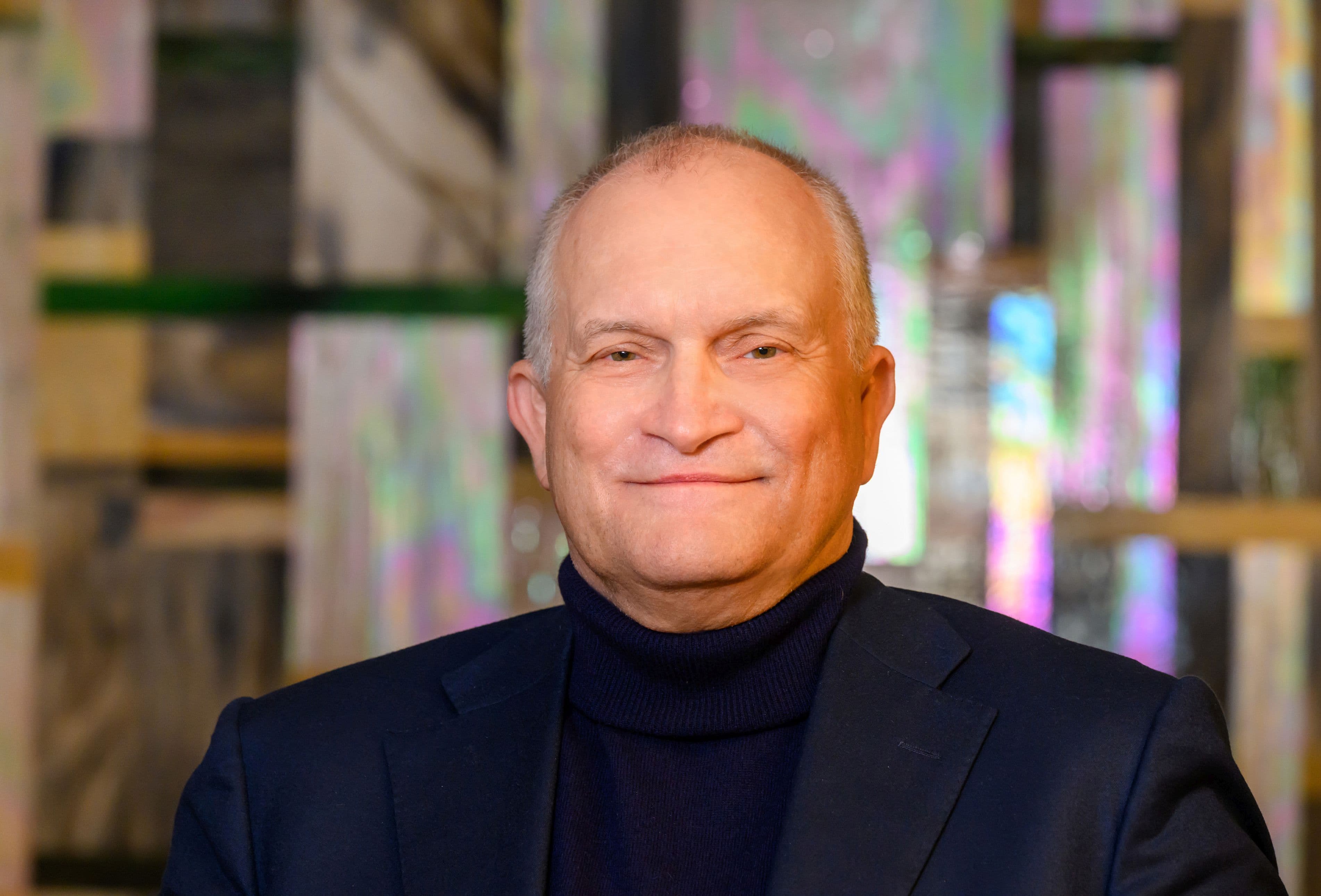 Portrait of Prof. Dr. Christoph M. Schmidt