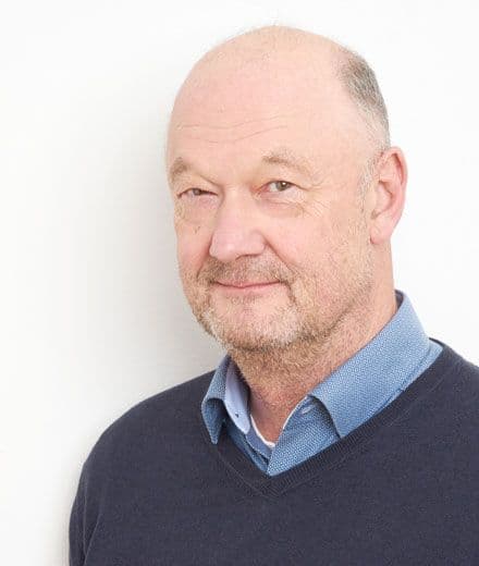 Porträt von Stephan Schwan