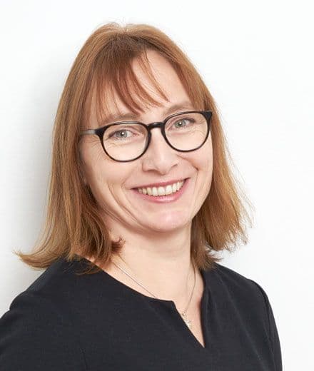 Porträt von Sonja Utz