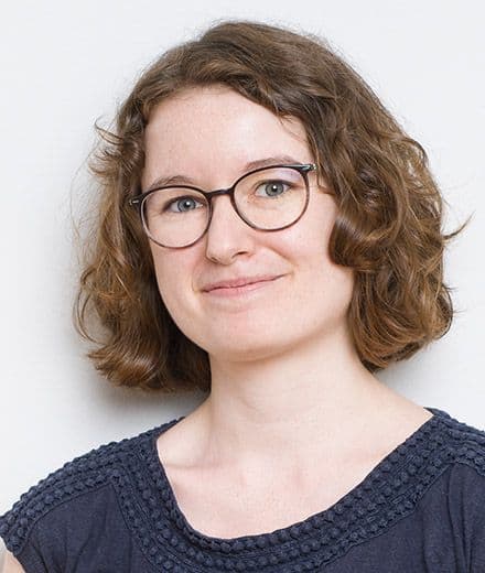 Porträt von Thérése F. Eder