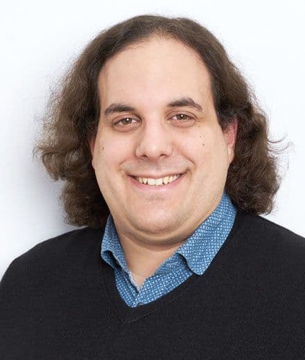 Porträt von Tjark Müller