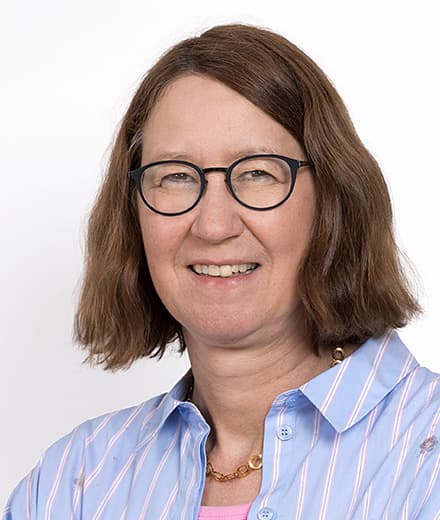 Porträt von Ulrike Cress