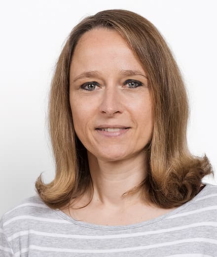 Portrait von Manuela Glaser
