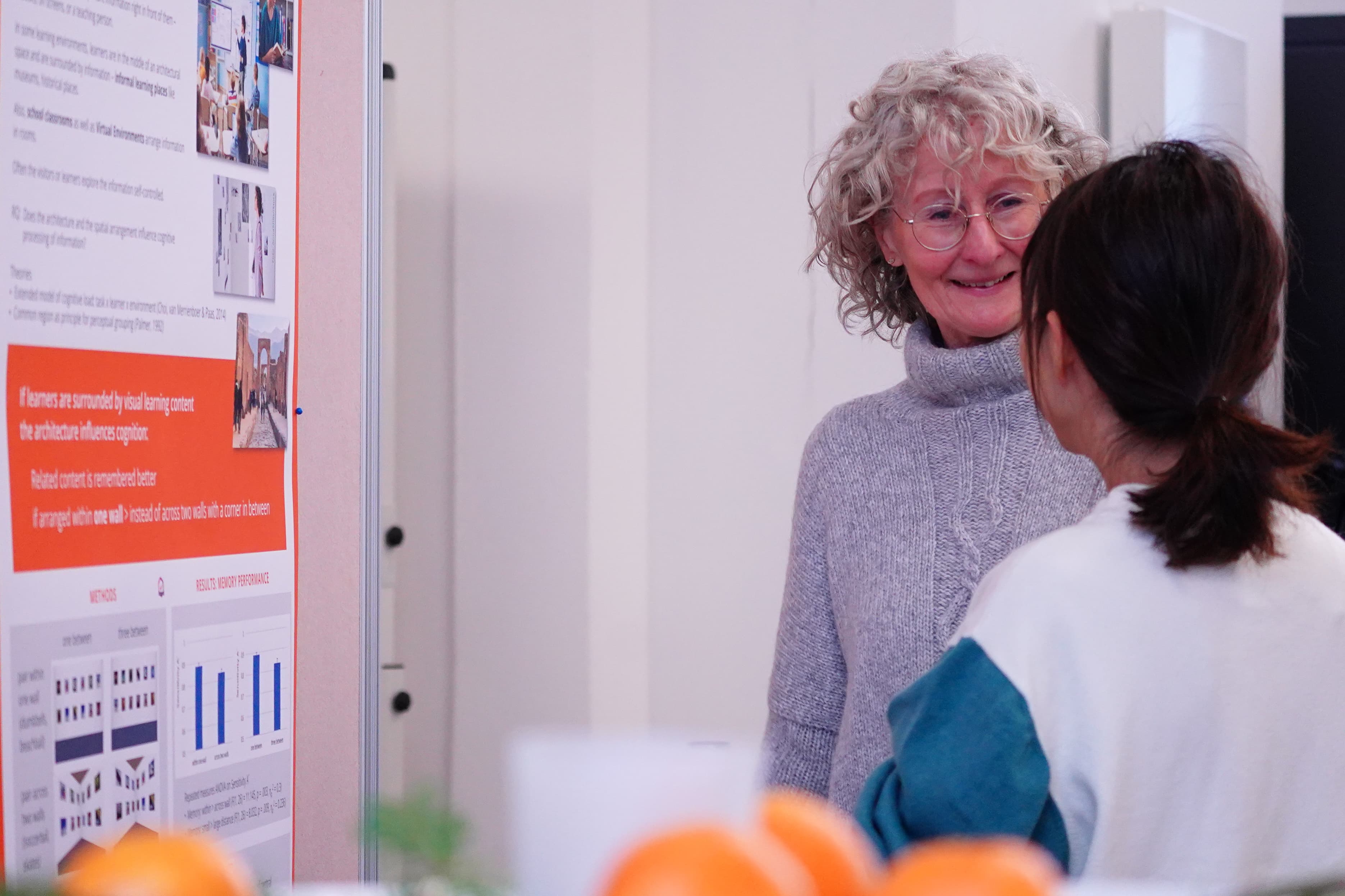 Researchers exchange ideas at Digital Education Day 2025 at the IWM in Tübingen