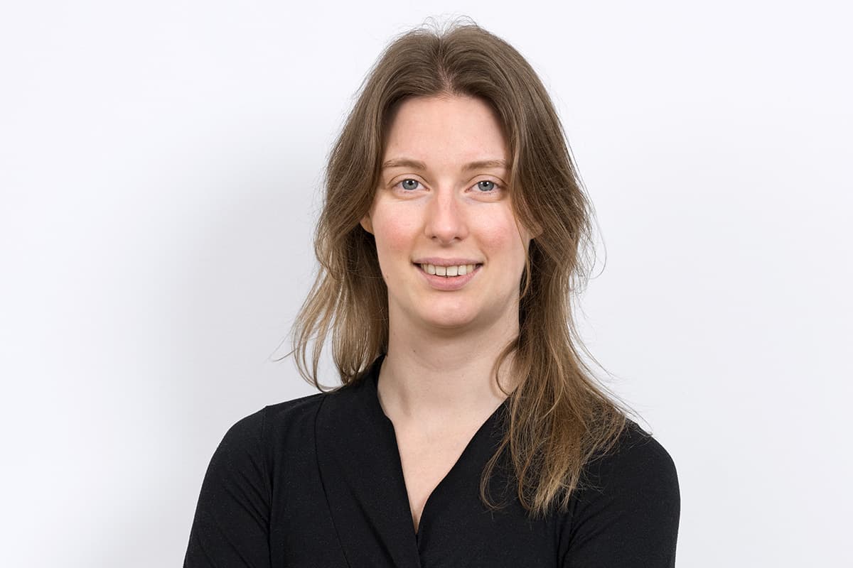 Porträt Maren Mayer