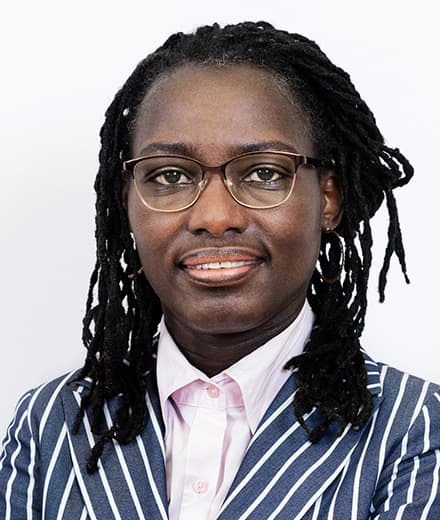 Portrait of Angelina Böhnisch