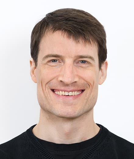 Porträt von Boris Kiofsky