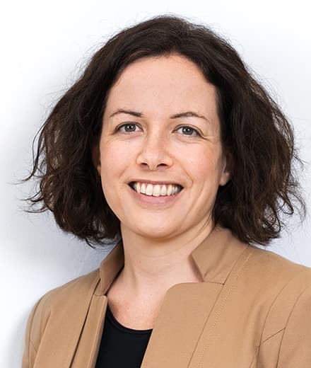 Porträt von Gabriele Irle