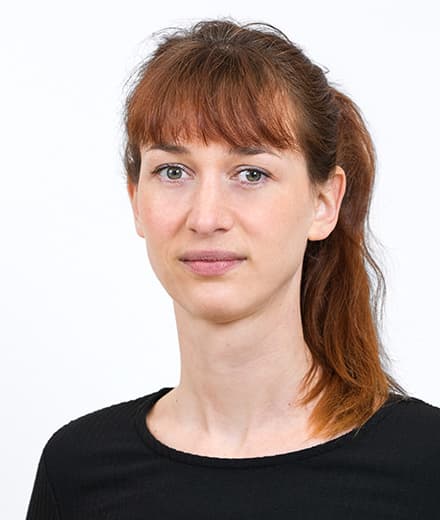 Portrait of Lisa Becker